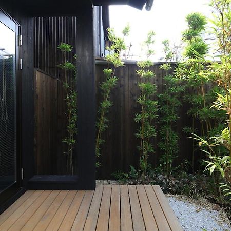Tsumugi Shimabaraomon Apartment Kyoto Luaran gambar