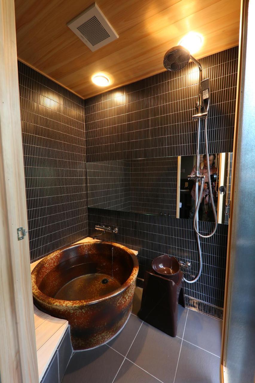 Tsumugi Shimabaraomon Apartment Kyoto Luaran gambar