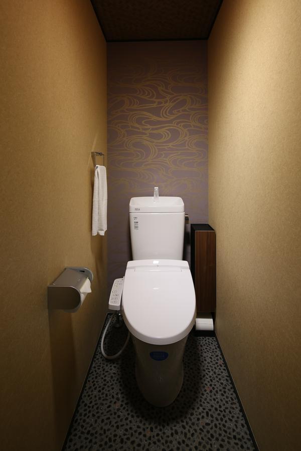 Tsumugi Shimabaraomon Apartment Kyoto Luaran gambar