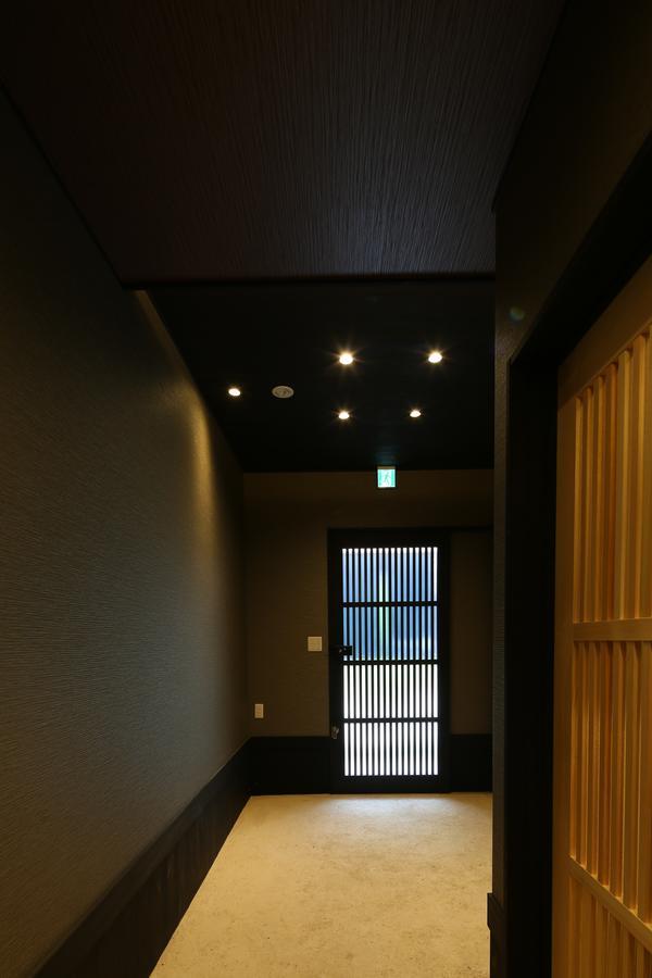 Tsumugi Shimabaraomon Apartment Kyoto Luaran gambar