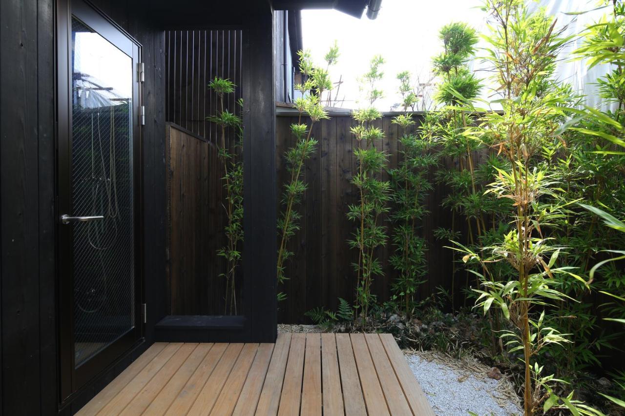 Tsumugi Shimabaraomon Apartment Kyoto Luaran gambar