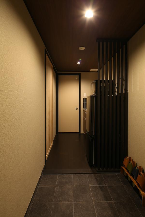 Tsumugi Shimabaraomon Apartment Kyoto Luaran gambar