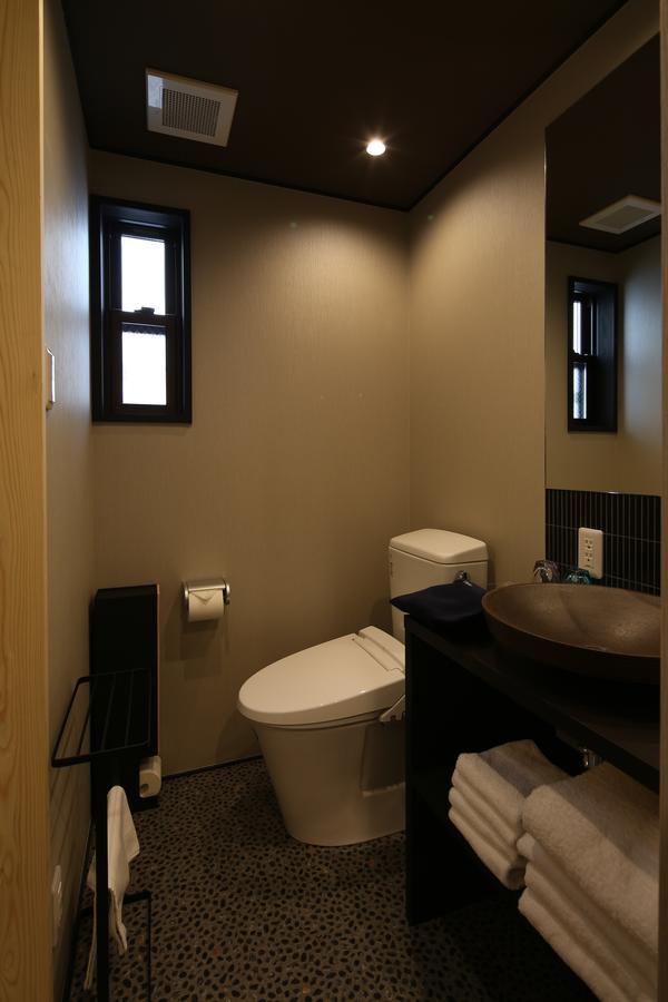 Tsumugi Shimabaraomon Apartment Kyoto Luaran gambar