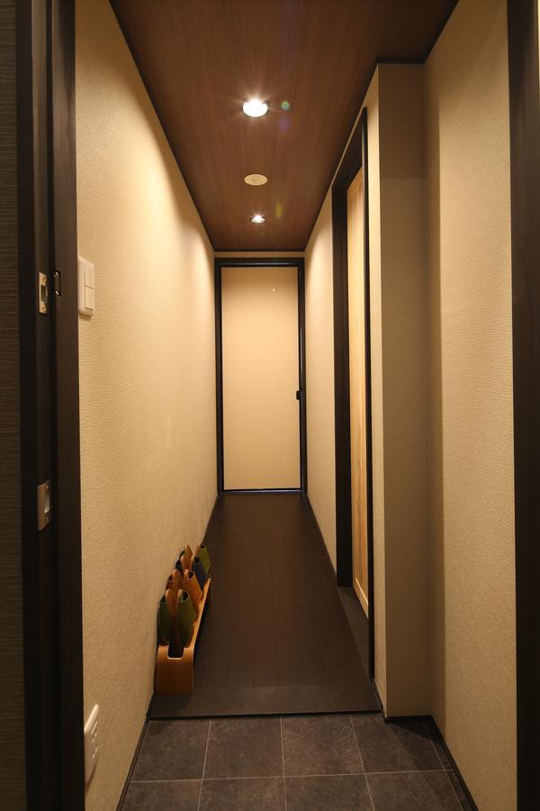 Tsumugi Shimabaraomon Apartment Kyoto Luaran gambar