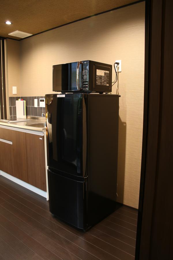 Tsumugi Shimabaraomon Apartment Kyoto Luaran gambar
