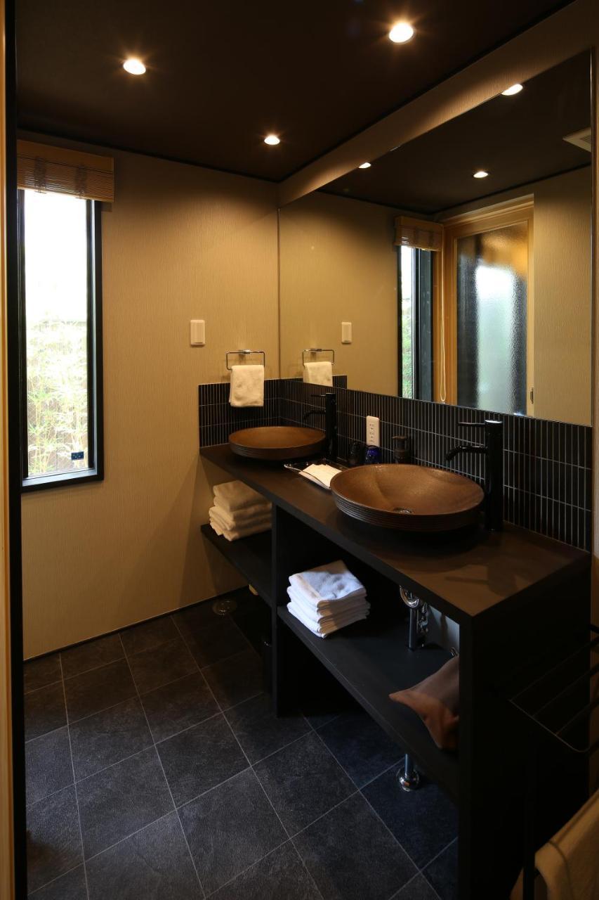 Tsumugi Shimabaraomon Apartment Kyoto Luaran gambar