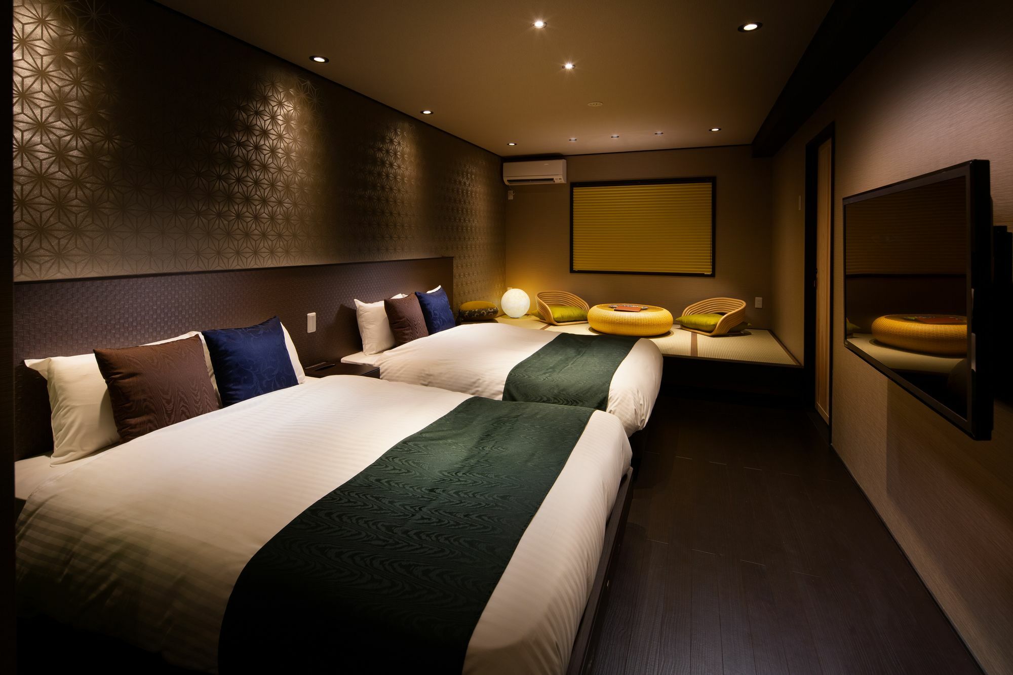 Tsumugi Shimabaraomon Apartment Kyoto Luaran gambar
