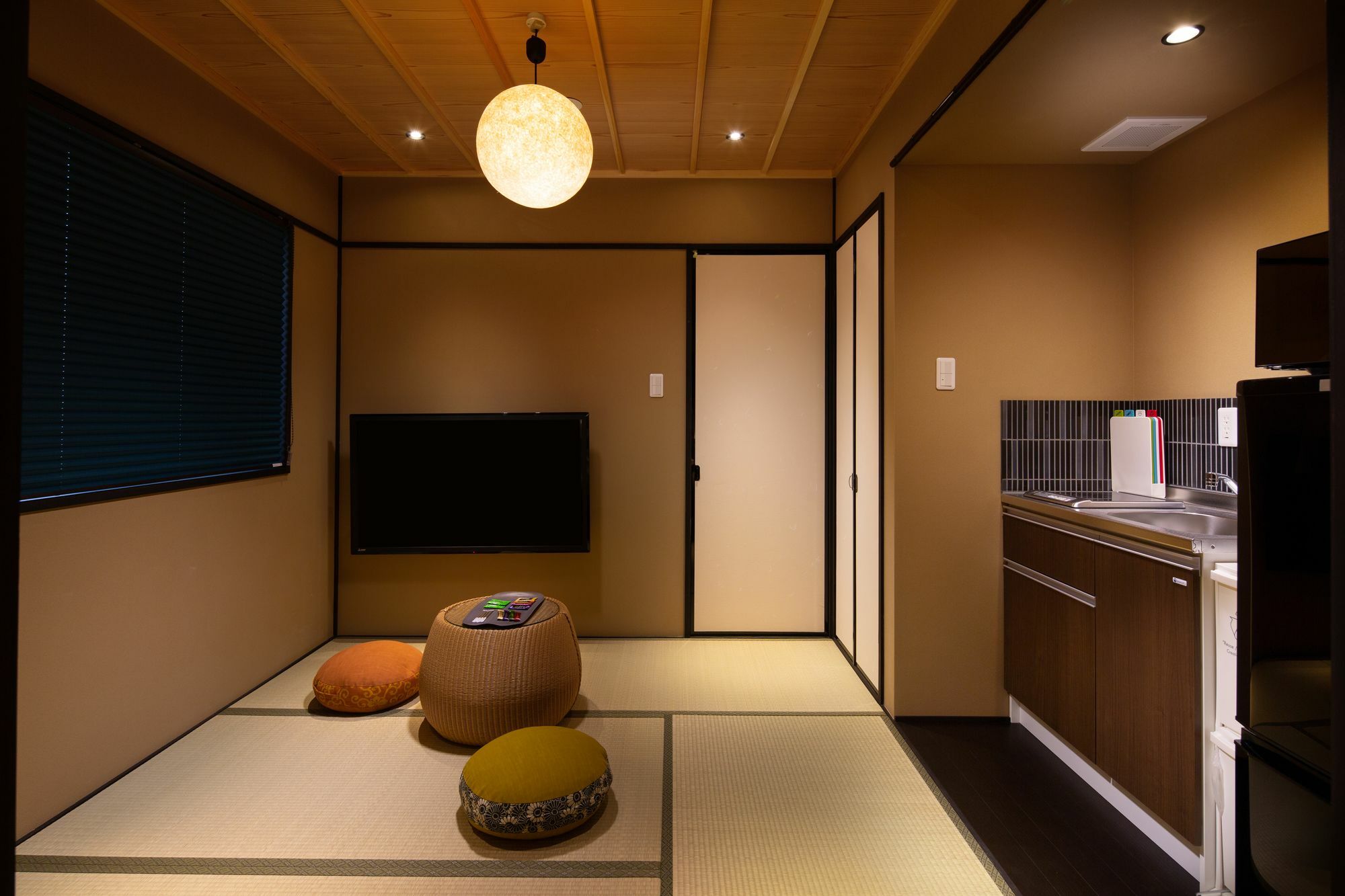 Tsumugi Shimabaraomon Apartment Kyoto Luaran gambar