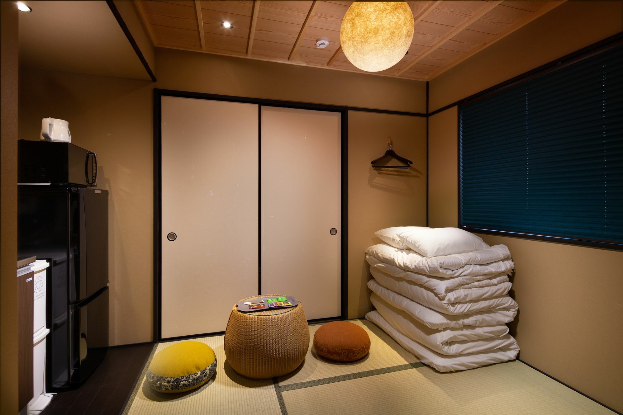 Tsumugi Shimabaraomon Apartment Kyoto Luaran gambar