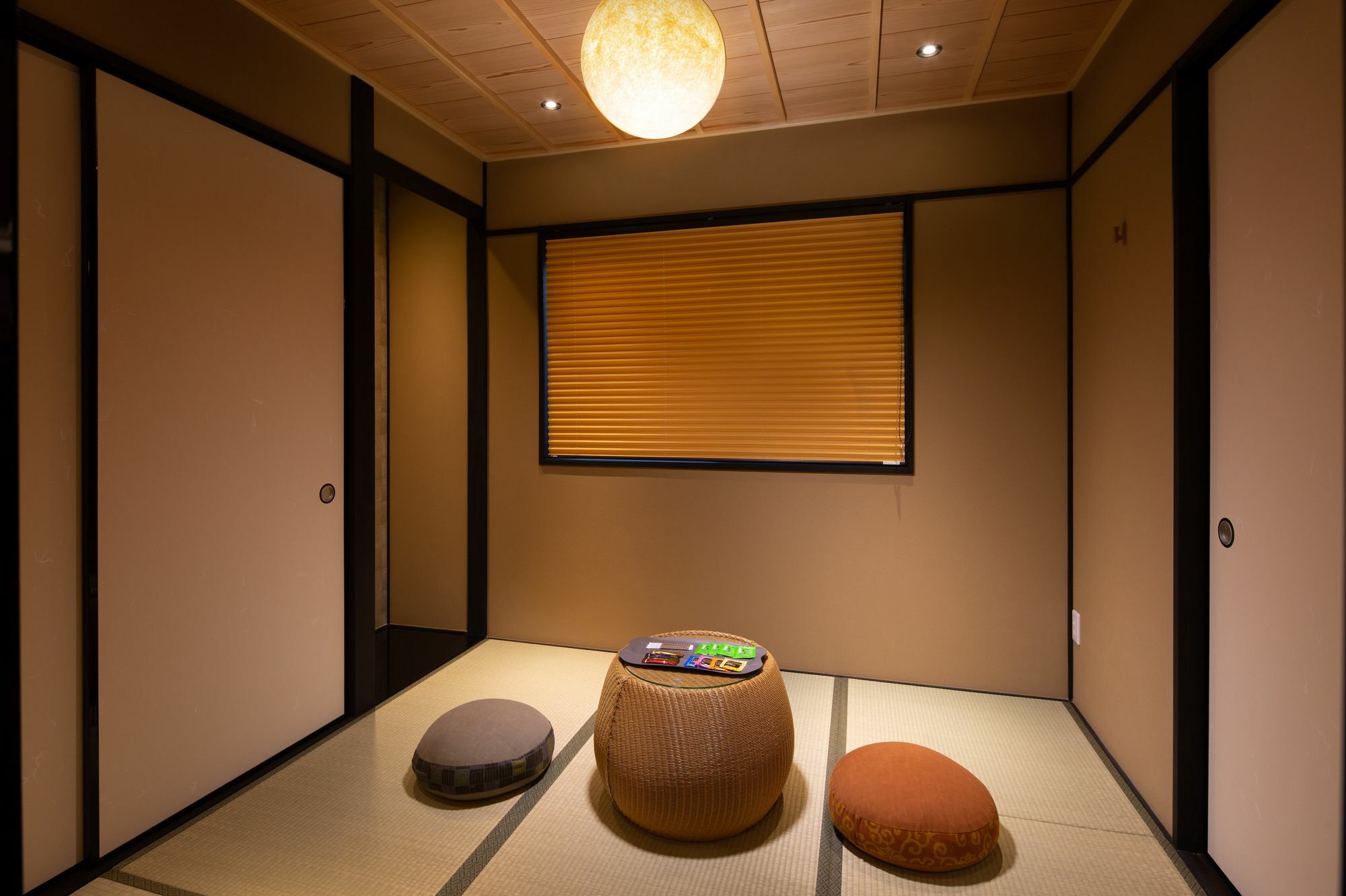 Tsumugi Shimabaraomon Apartment Kyoto Luaran gambar
