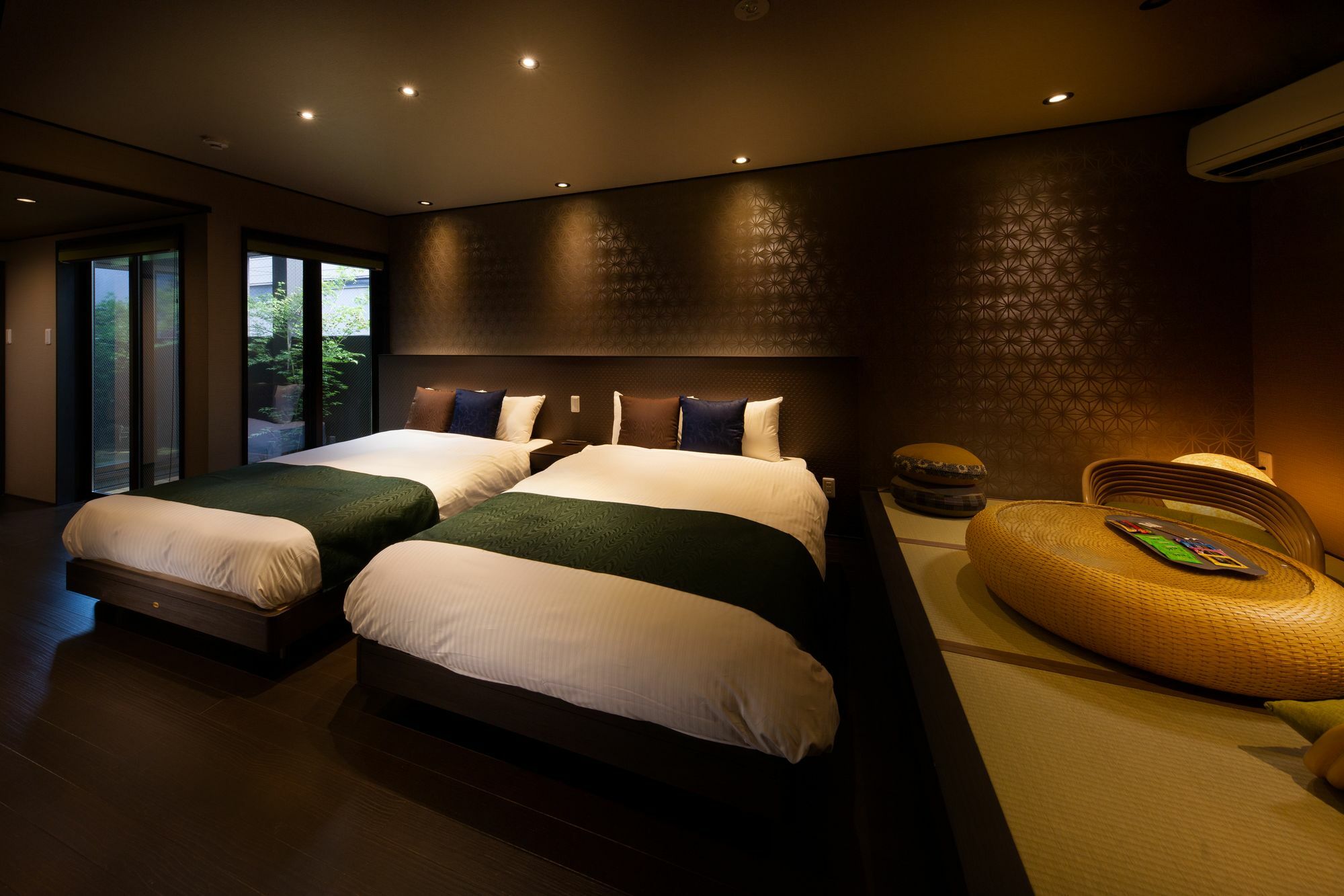 Tsumugi Shimabaraomon Apartment Kyoto Luaran gambar